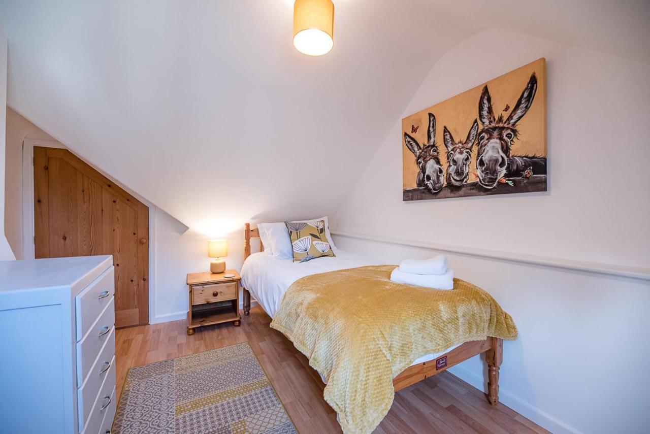 The Spinney Saxtead Nr Framlingham 伍德布里奇 外观 照片