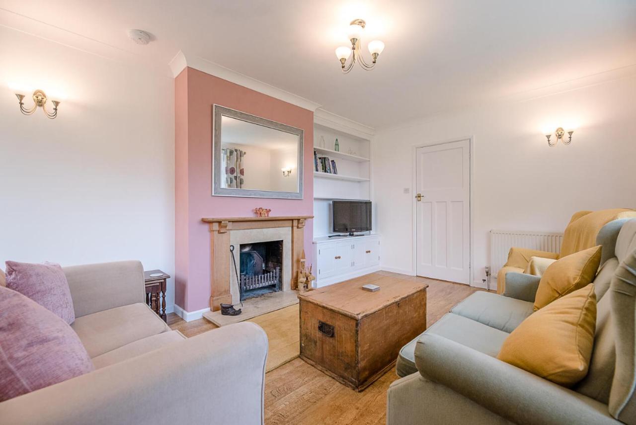 The Spinney Saxtead Nr Framlingham 伍德布里奇 外观 照片