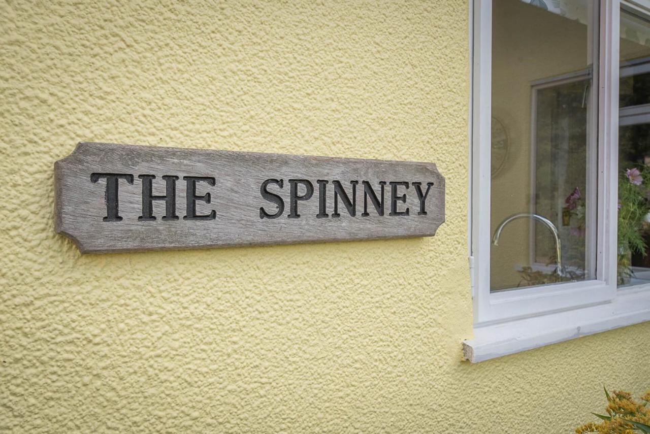 The Spinney Saxtead Nr Framlingham 伍德布里奇 外观 照片
